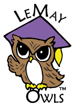 LeMay Elementary Logo